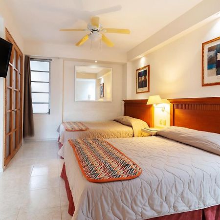Hotel Y Suites Nader Канкун Екстер'єр фото