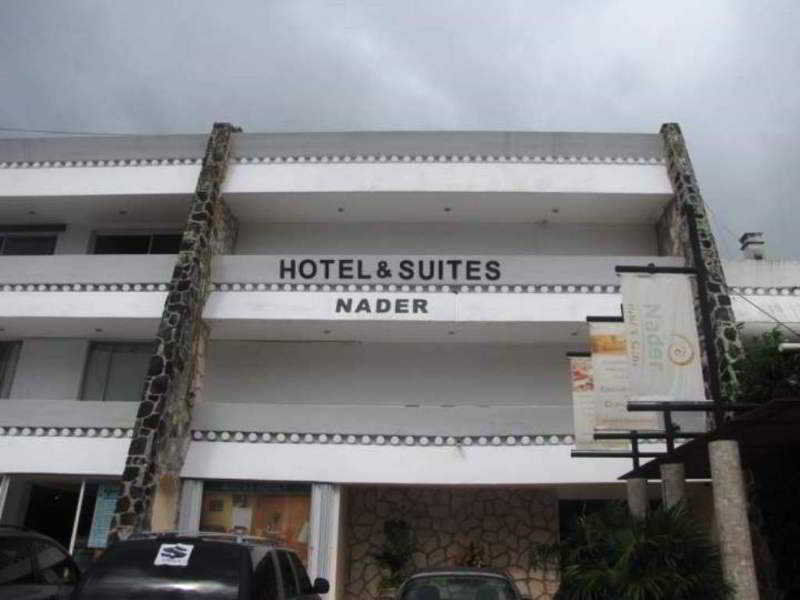 Hotel Y Suites Nader Канкун Екстер'єр фото
