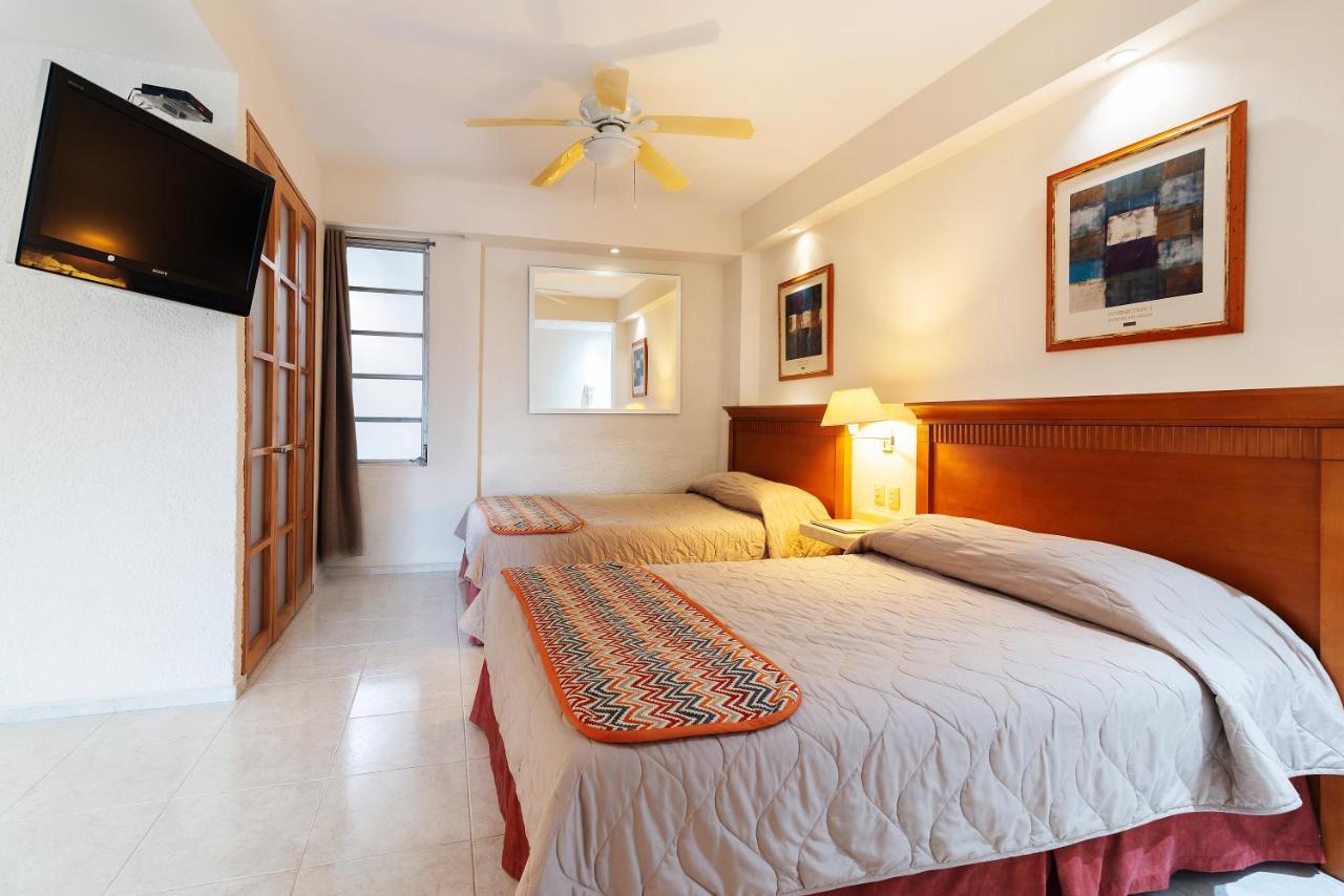 Hotel Y Suites Nader Канкун Екстер'єр фото